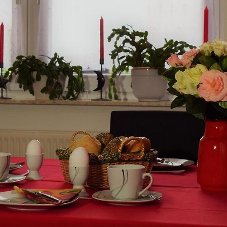 Ferienwohnung Jakobsweg Dietrichingen Exteriör bild