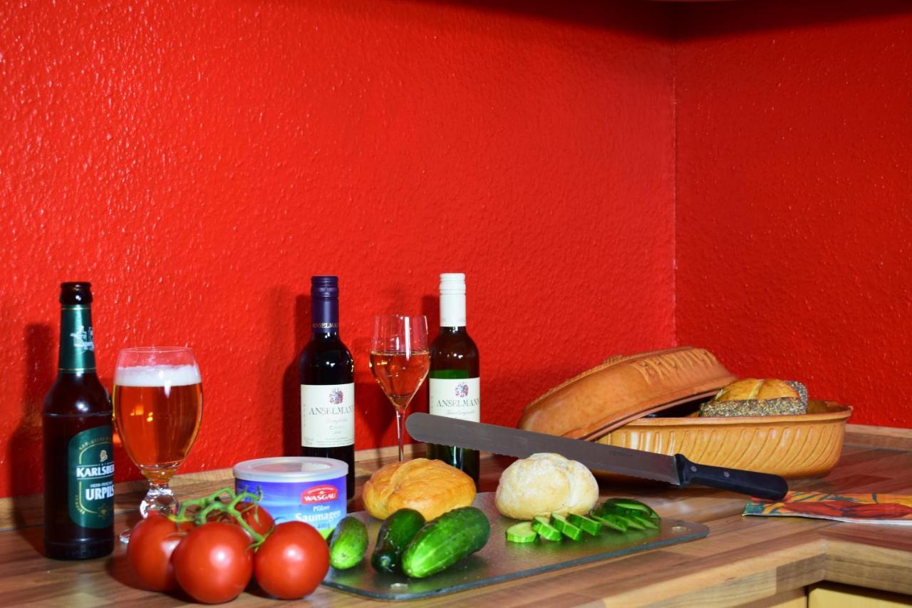 Ferienwohnung Jakobsweg Dietrichingen Exteriör bild