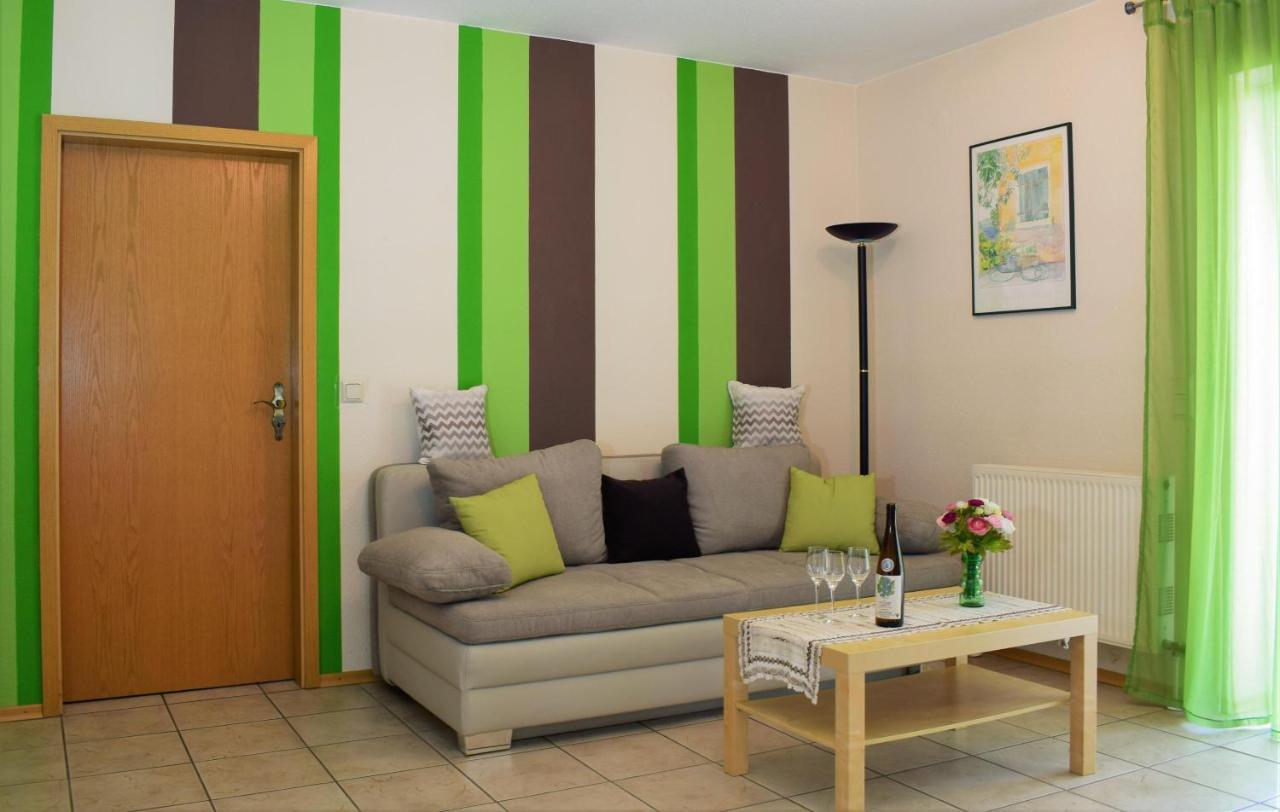 Ferienwohnung Jakobsweg Dietrichingen Exteriör bild