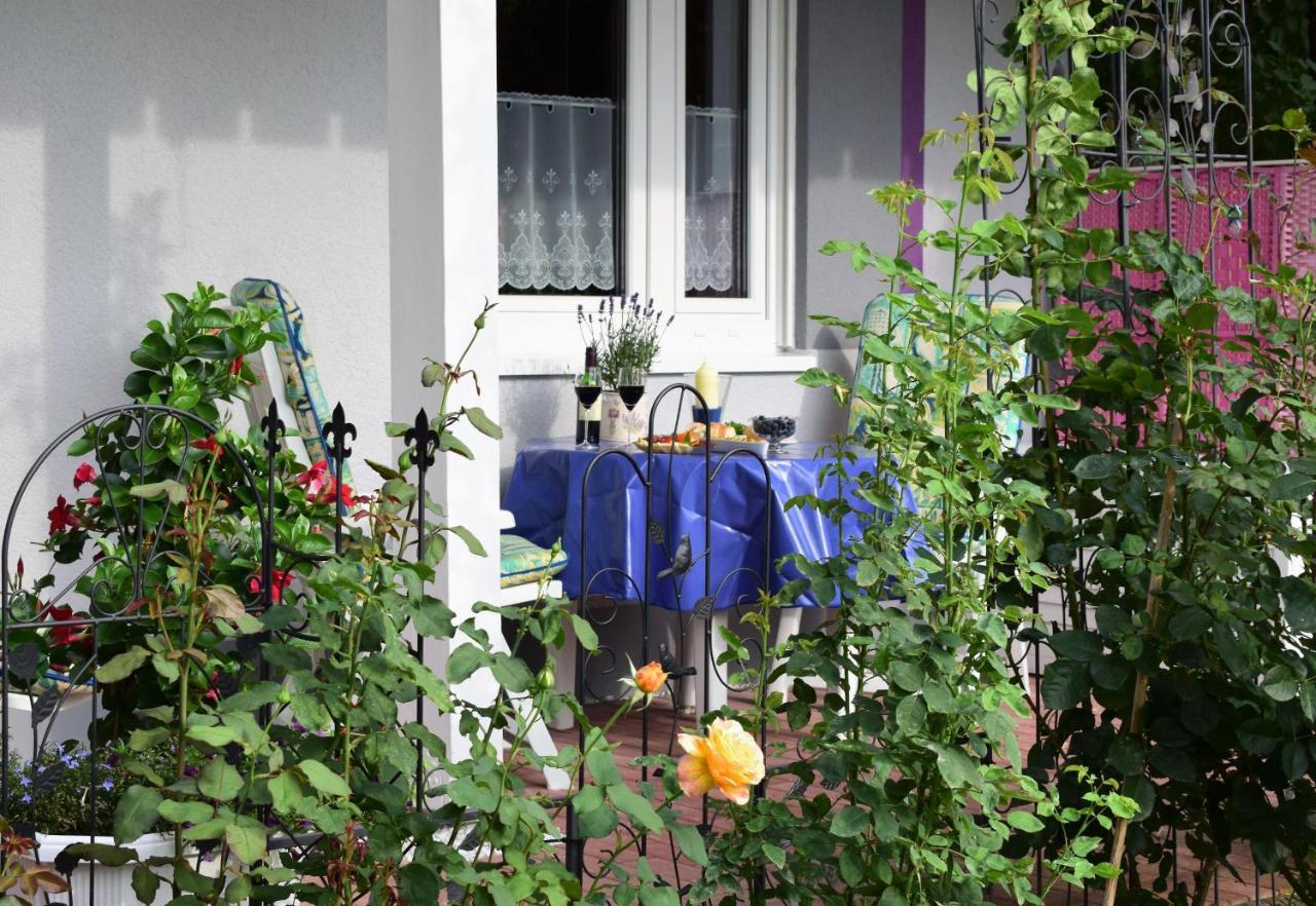 Ferienwohnung Jakobsweg Dietrichingen Exteriör bild