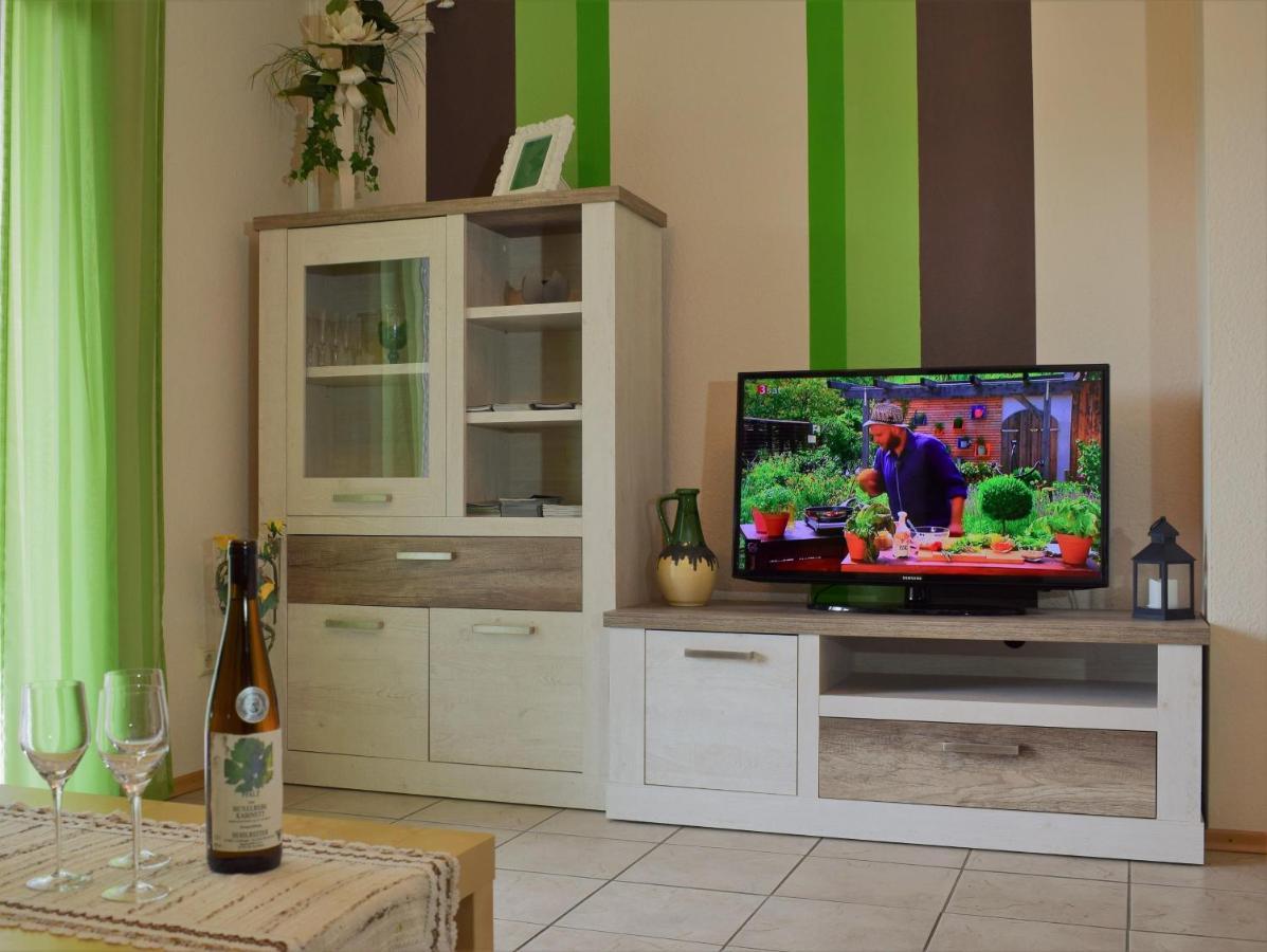 Ferienwohnung Jakobsweg Dietrichingen Exteriör bild