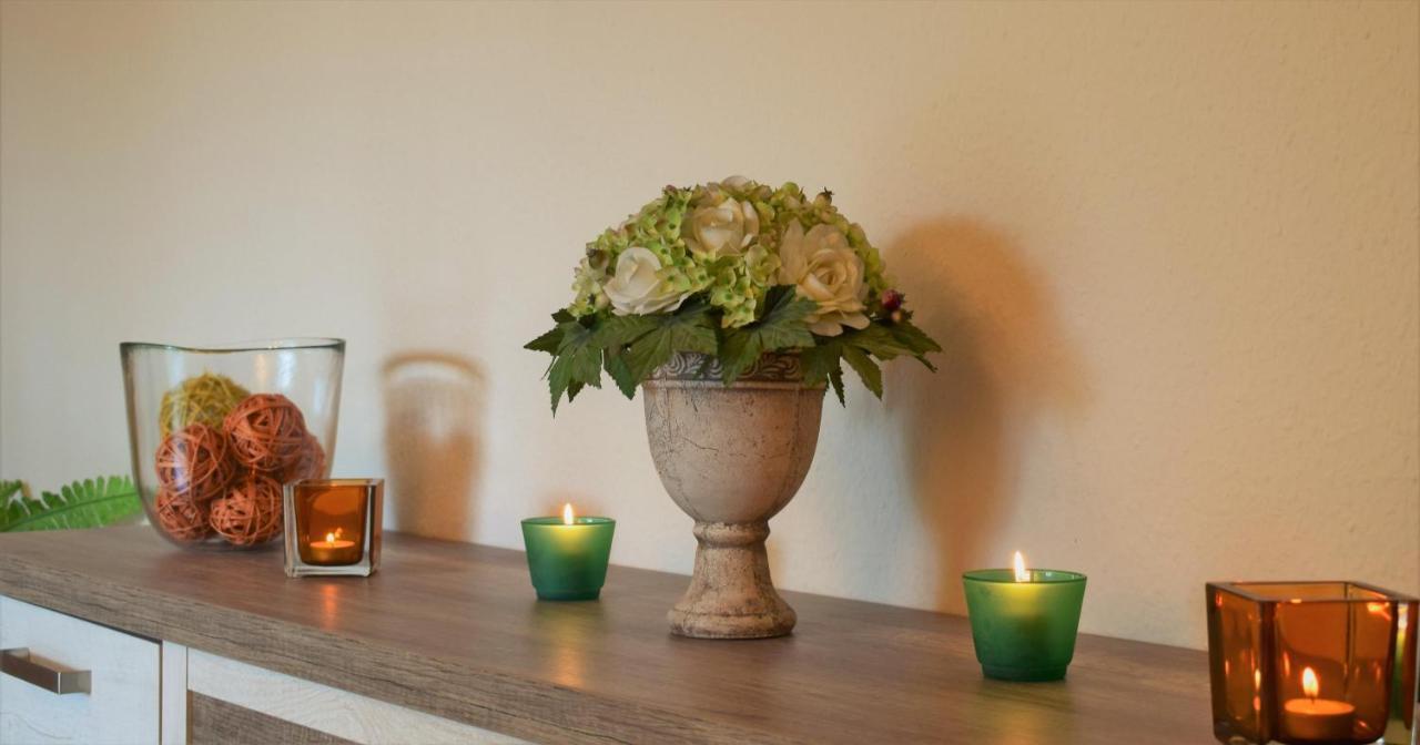 Ferienwohnung Jakobsweg Dietrichingen Exteriör bild