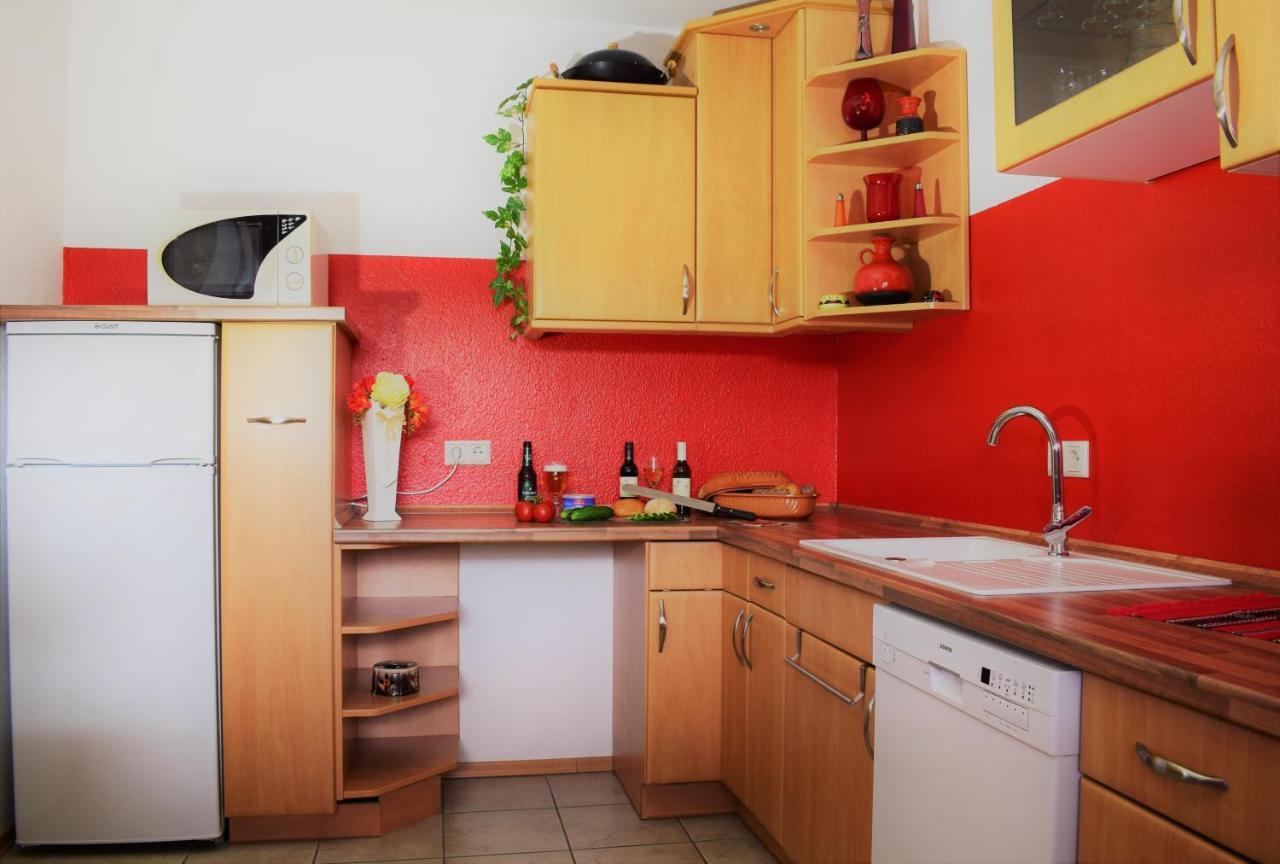 Ferienwohnung Jakobsweg Dietrichingen Exteriör bild