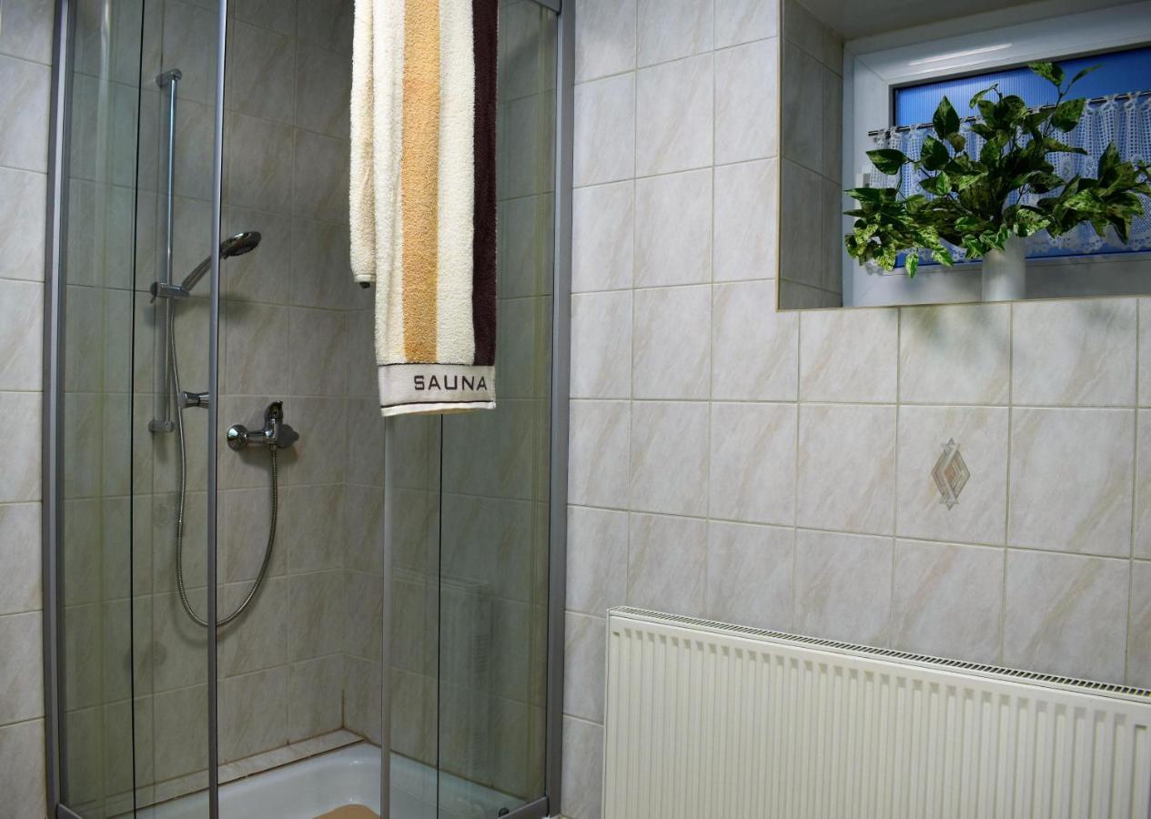 Ferienwohnung Jakobsweg Dietrichingen Exteriör bild