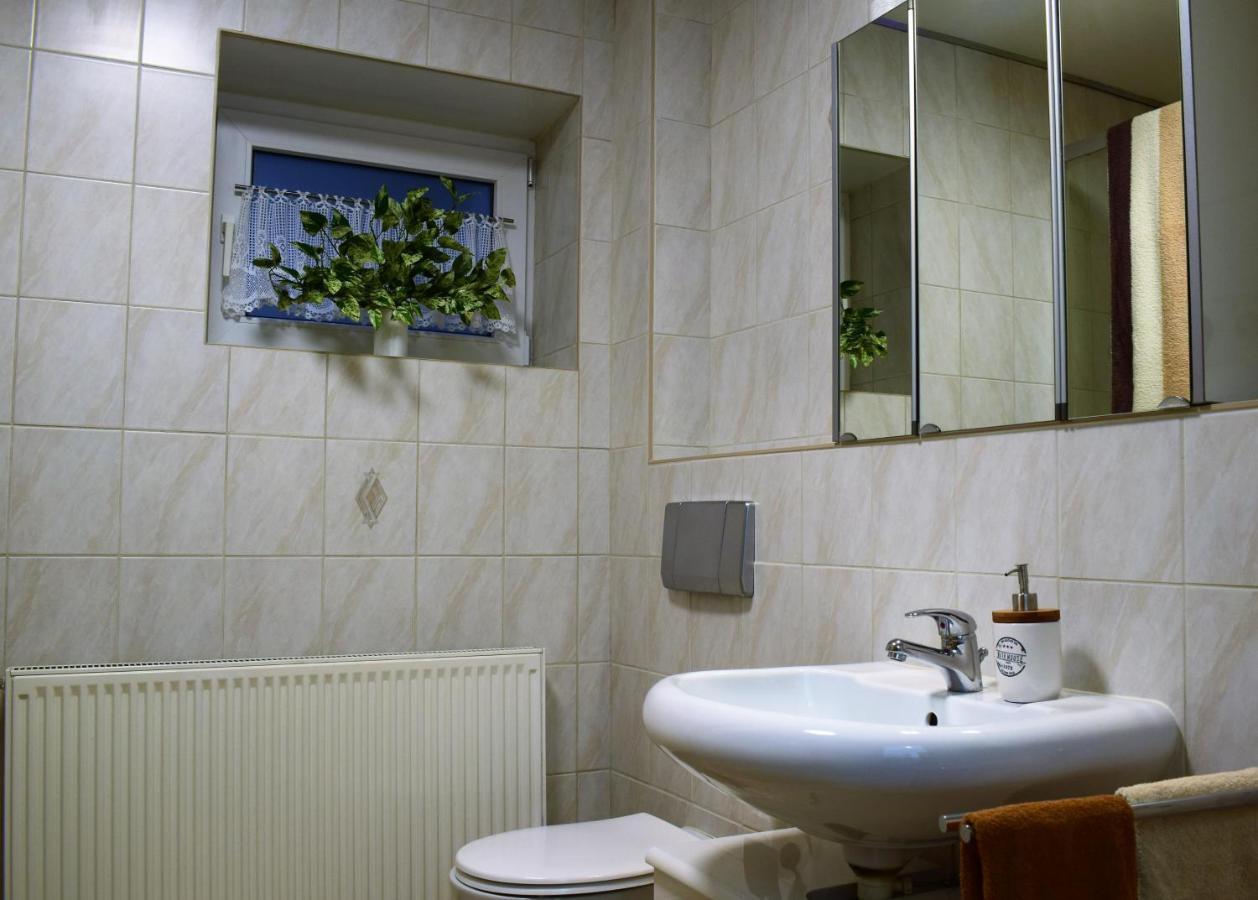 Ferienwohnung Jakobsweg Dietrichingen Exteriör bild
