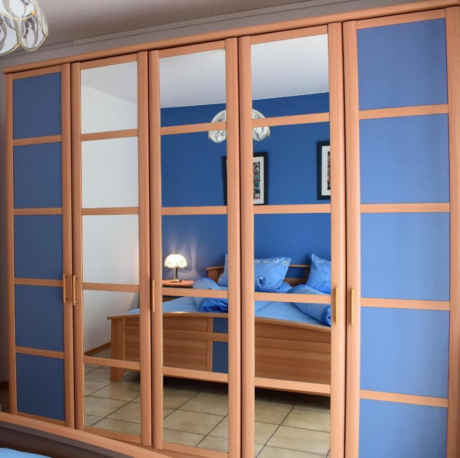 Ferienwohnung Jakobsweg Dietrichingen Exteriör bild